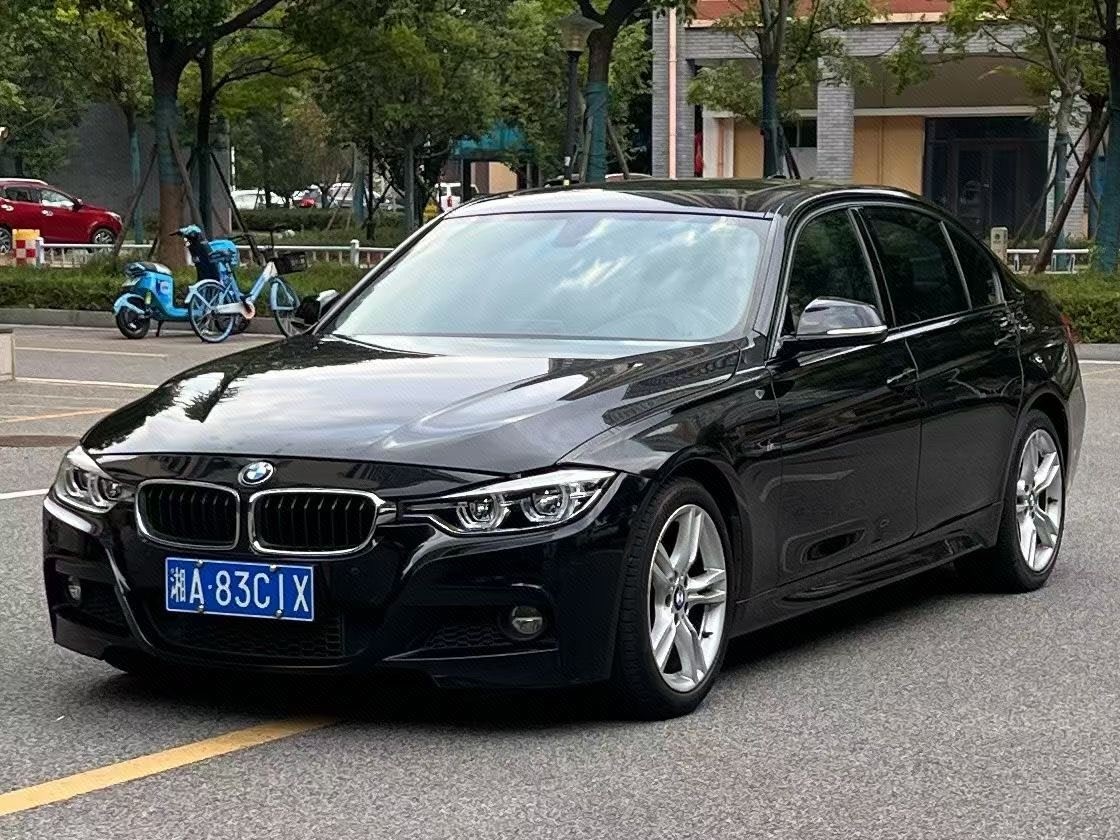 BMW 3 Series 2016 BMW 3 Series 2016 car image