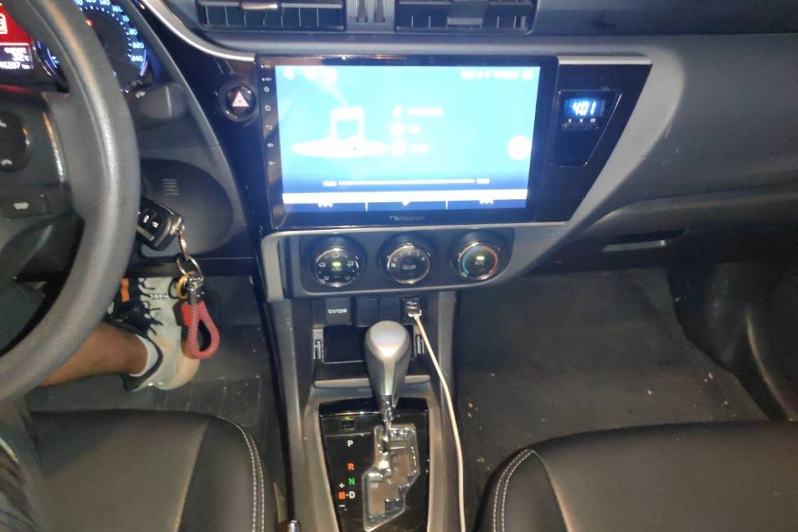 Toyota Corolla 2019 car image #28
