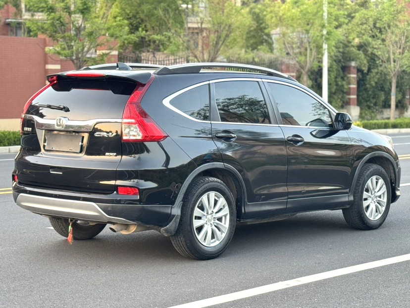 Honda CR-V 2016 #7 Honda CR-V 2016 car image #7