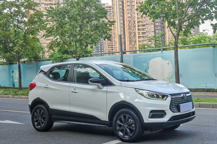 BYD Yuan New Energy 2019 imagen de coche #6