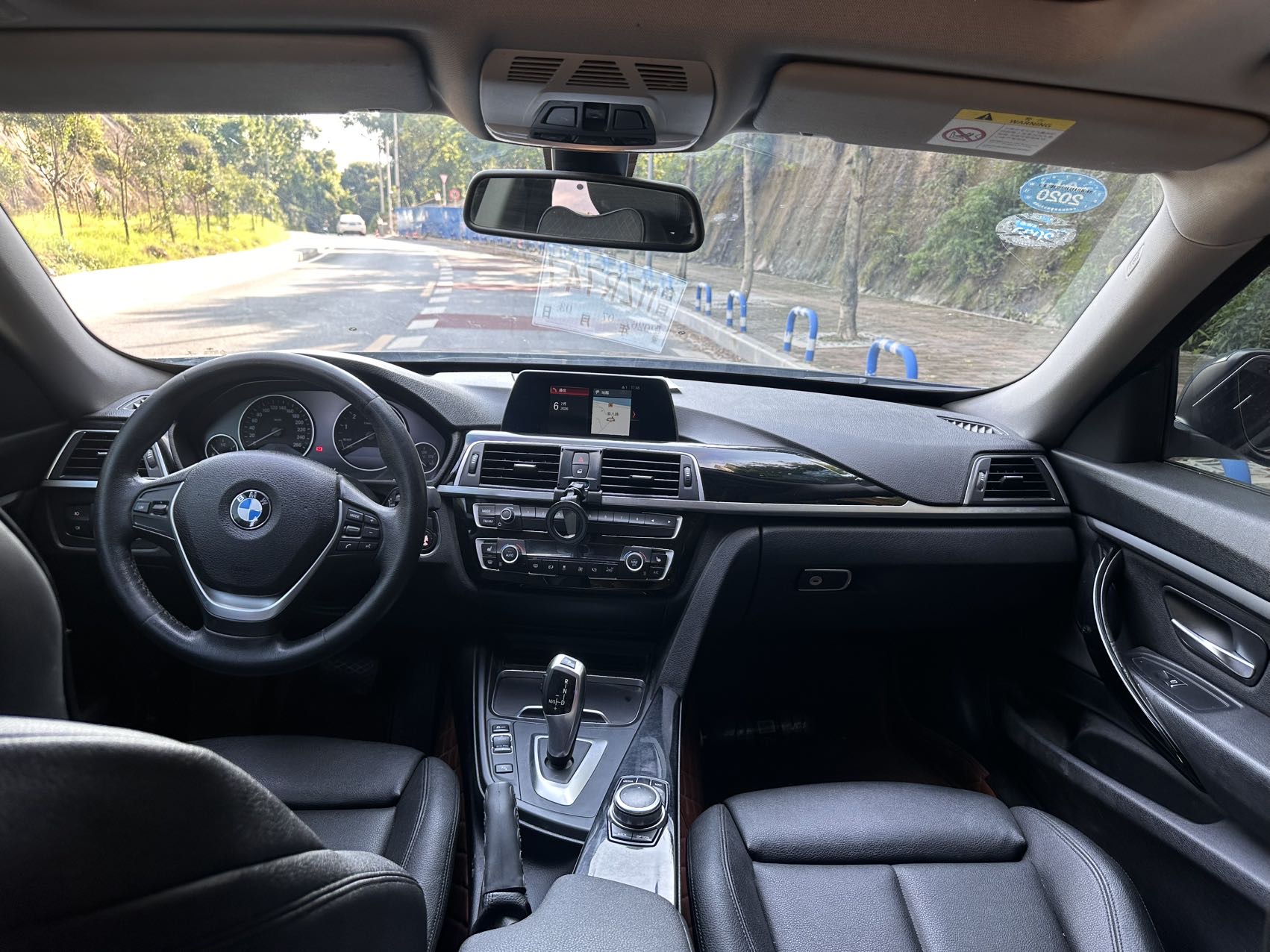 BMW 3 Series GT 2019 car image #6