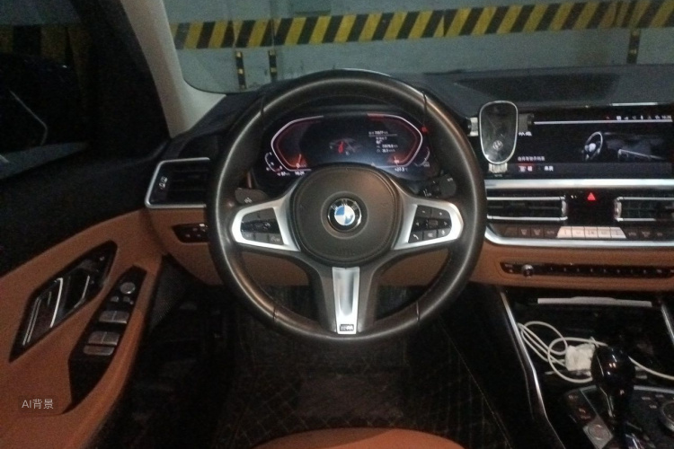 BMW 3 Series 2020 #12 BMW 3 Series 2020 car image #12