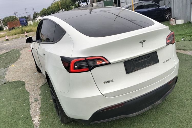 Tesla Model Y 2022 car image #7