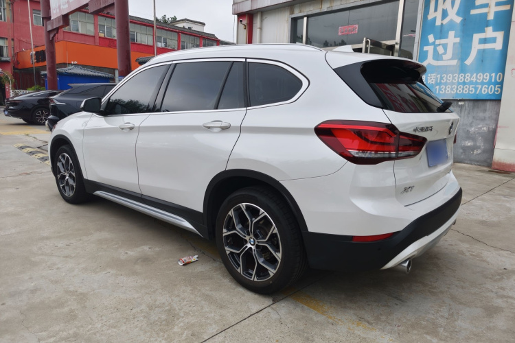 BMW X1 2021 car image #6