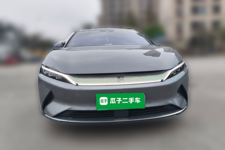 BYD Han 2020 #3 BYD Han 2020 car image #3