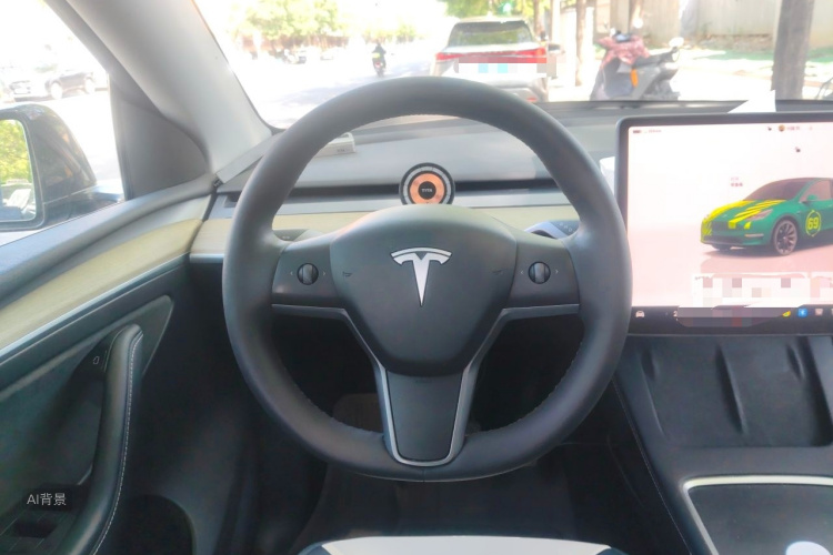 Tesla Model Y 2023 immagine di auto #12