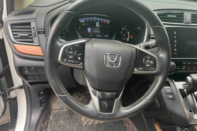 Honda CR-V 2019 imagen de coche #10