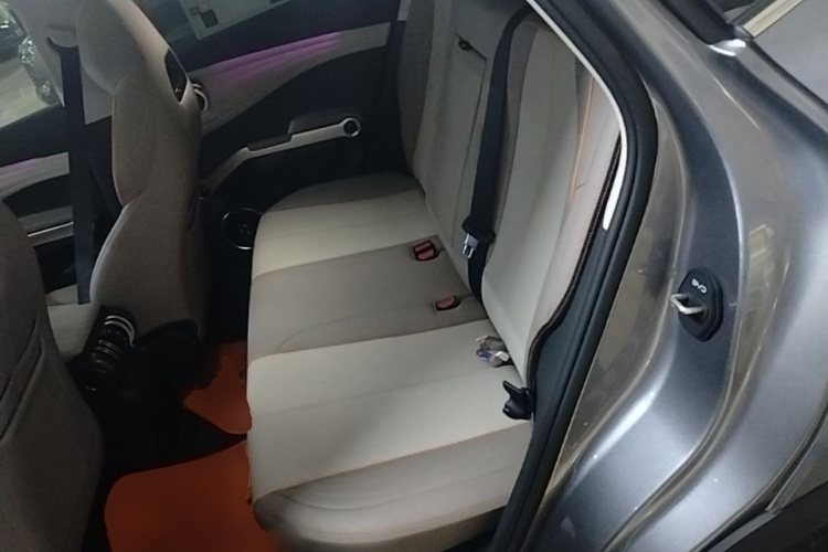 BYD Yuan Plus 2023 #13 BYD Yuan Plus 2023 car image #13
