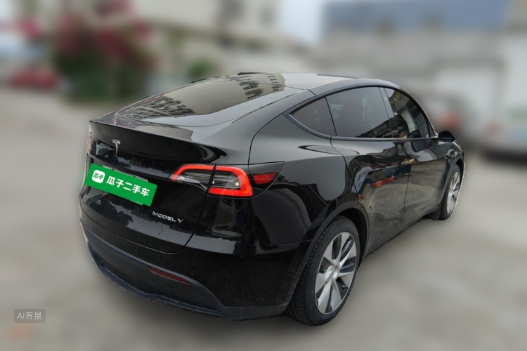 Tesla Model Y 2023 #7 Tesla Model Y 2023 car image #7