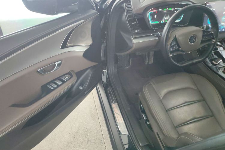 BYD Han 2020 #12 BYD Han 2020 car image #12