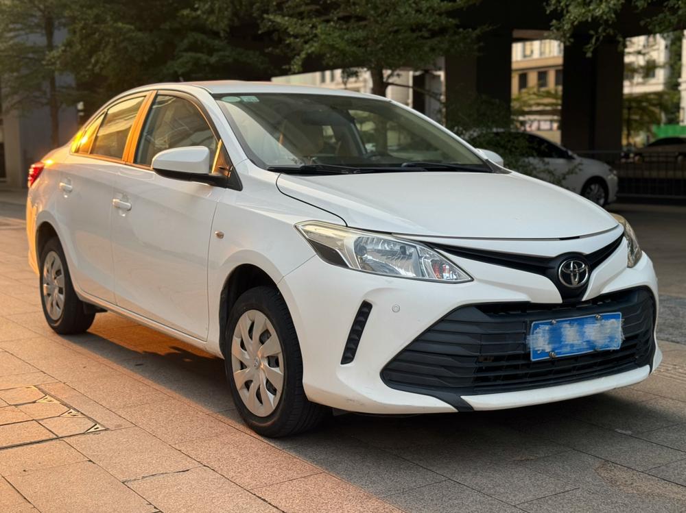 Toyota Vios 2018 imagem de carro #3