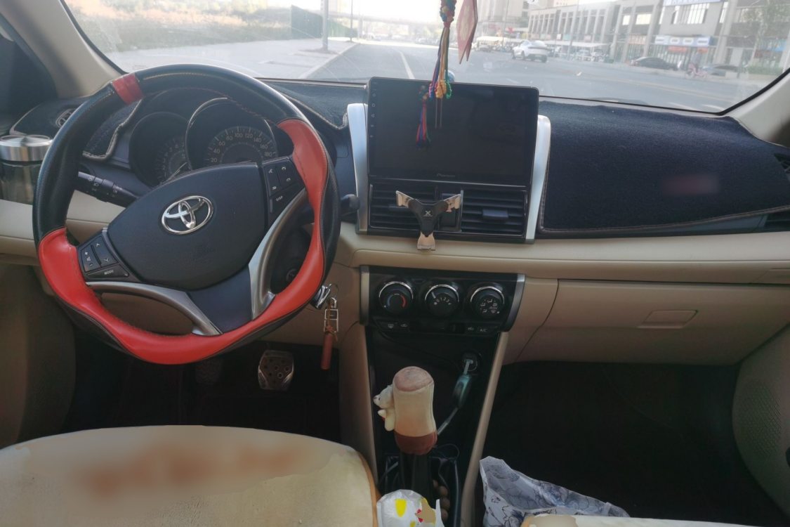 Toyota Vios 2015 #21 Toyota Vios 2015 car image #21