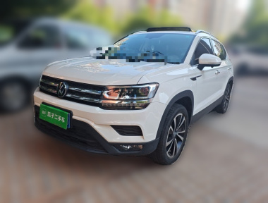 Volkswagen Tharu 2021 Volkswagen Tharu 2021 car image