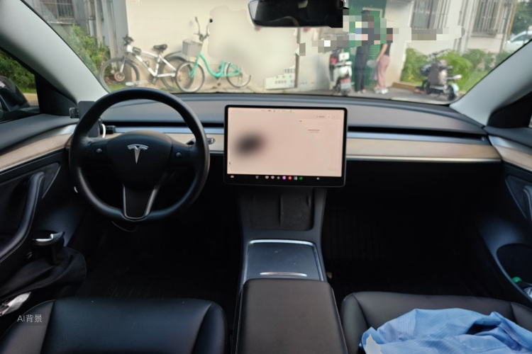 Tesla Model 3 2022 car image #11