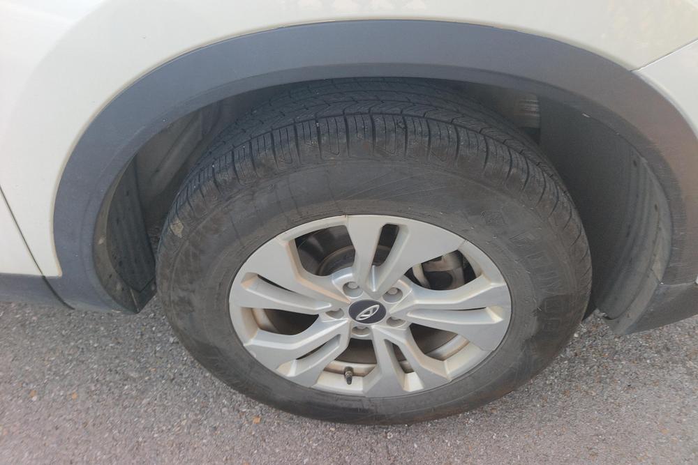 Chery Tiggo 5x 2019 #6 Chery Tiggo 5x 2019 immagine di auto #6