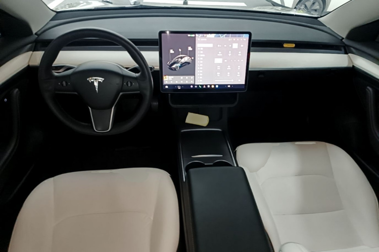 Tesla Model 3 2021 #11 Tesla Model 3 2021 car image #11