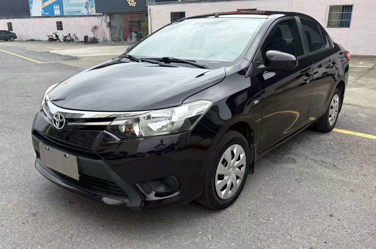 Toyota Vios 2016 car image 