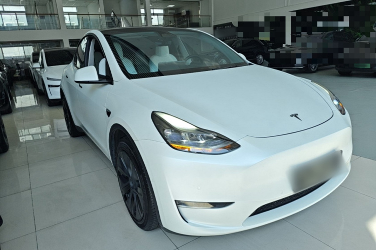 Tesla Model Y 2023 #4 Tesla Model Y 2023 car image #4