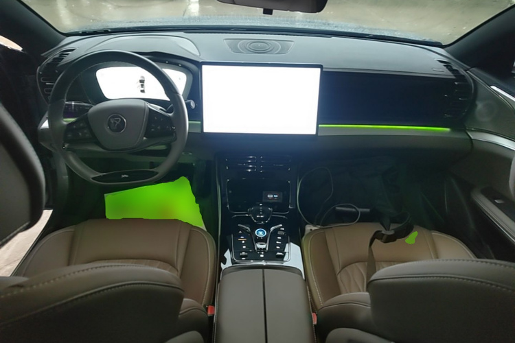 BYD Han 2024 imagen de coche #10