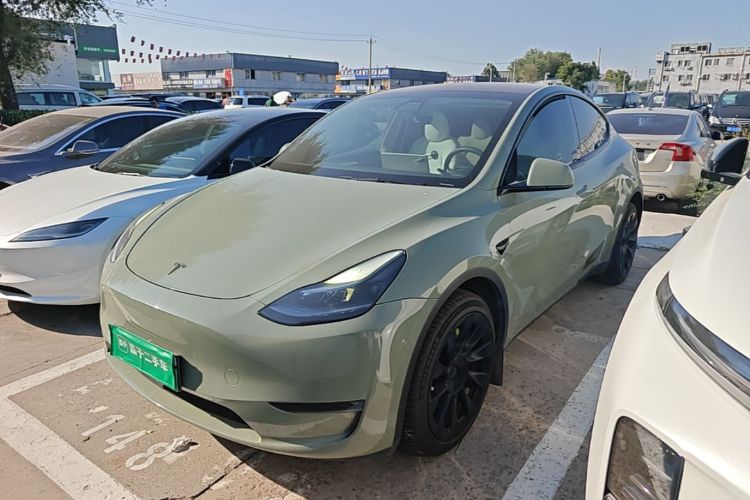 Tesla Model Y 2023 immagine di auto #2