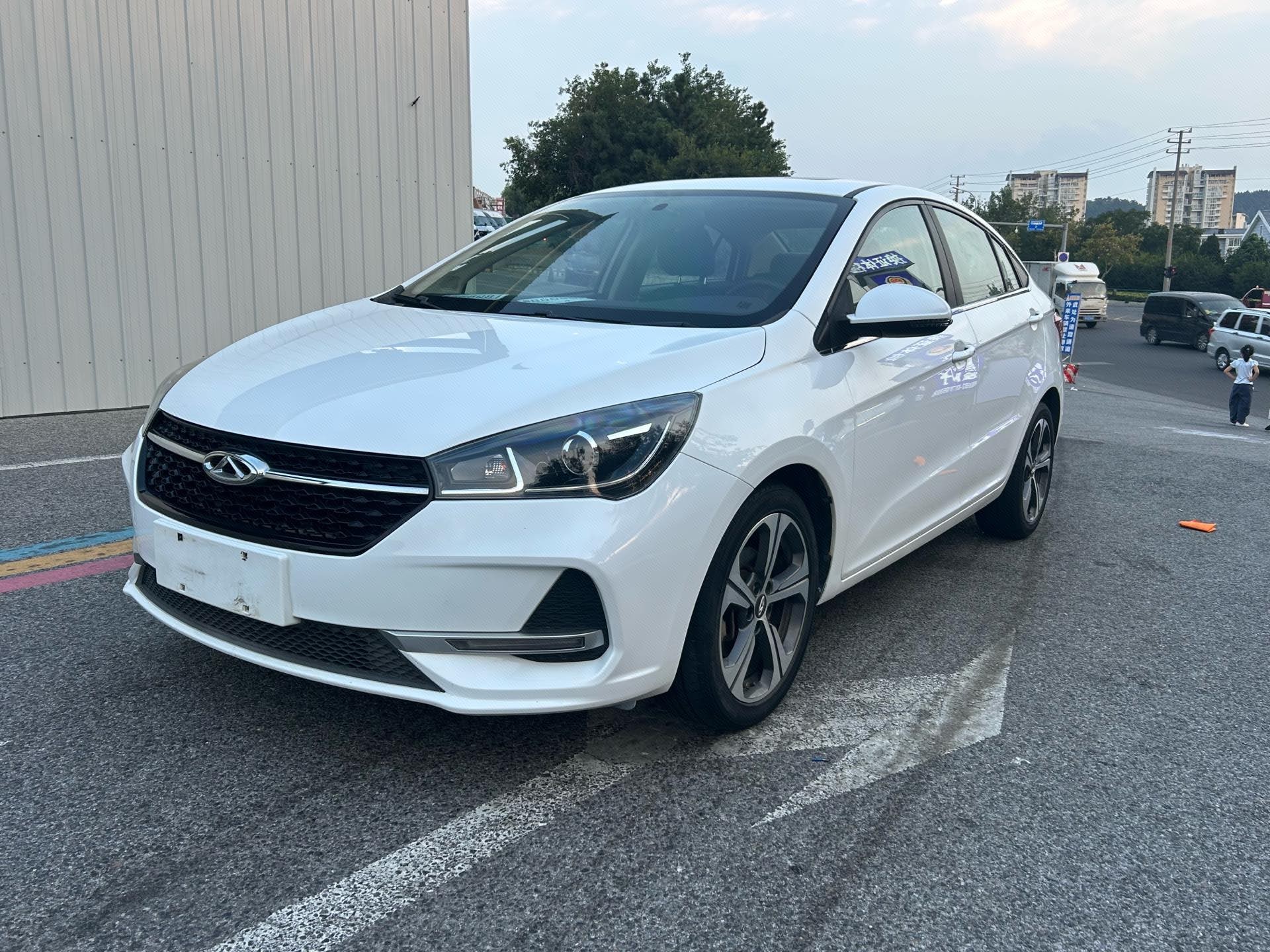 Chery Arrizo 5 2019 car image 