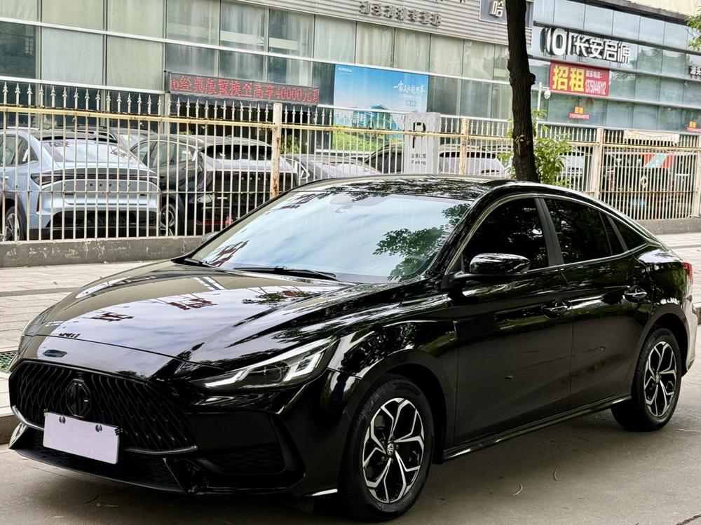 MG 5 2021 MG 5 2021 car image