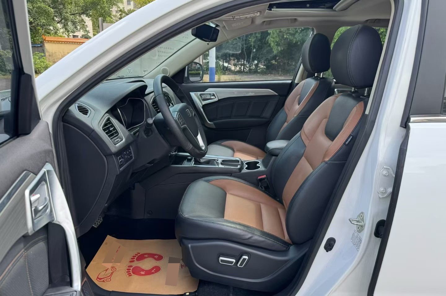 GEELY Vision X6 2017 car image #9