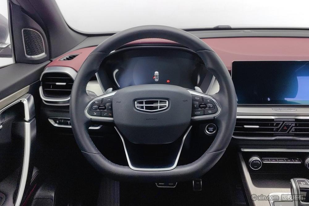 GEELY Coolray 2019 #14 GEELY Coolray 2019 image de voiture #14