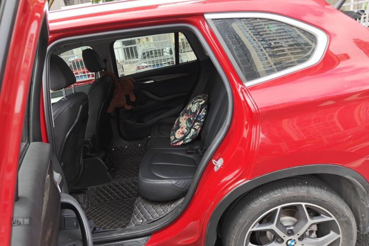 BMW X1 2018 #19 BMW X1 2018 image de voiture #19