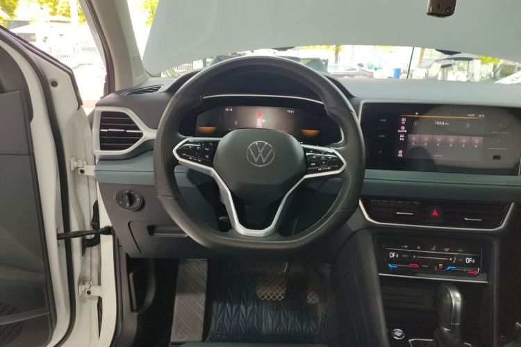 Volkswagen Tharu 2024 изображение автомобиля #11