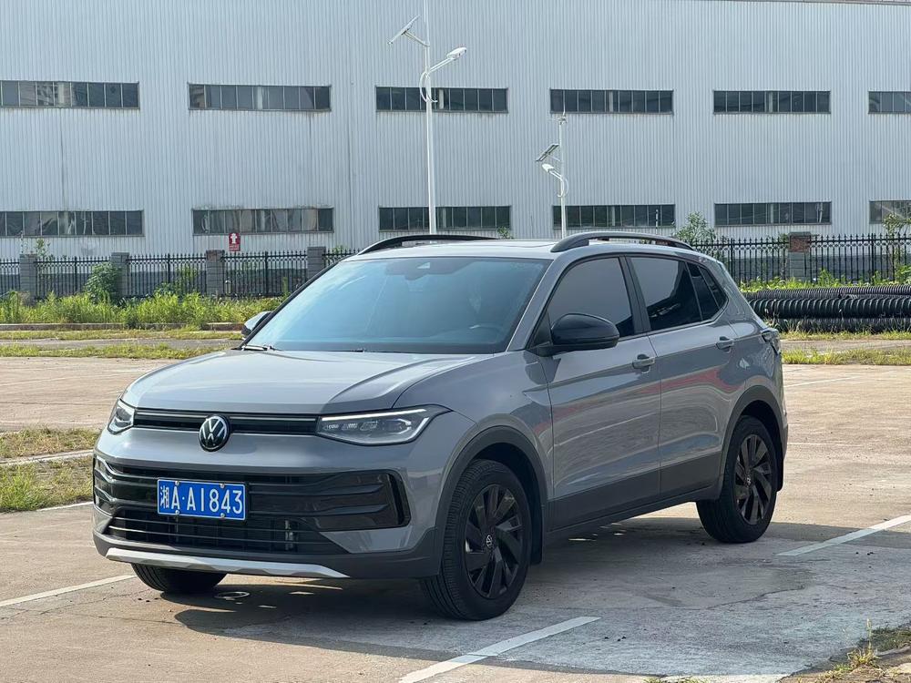 Volkswagen Tharu 2025 car image 