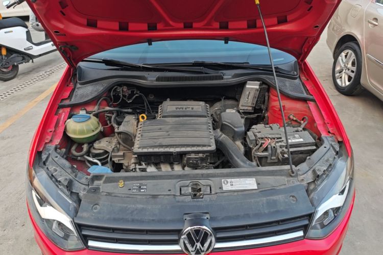 Volkswagen Polo 2015 #20 Volkswagen Polo 2015 car image #20
