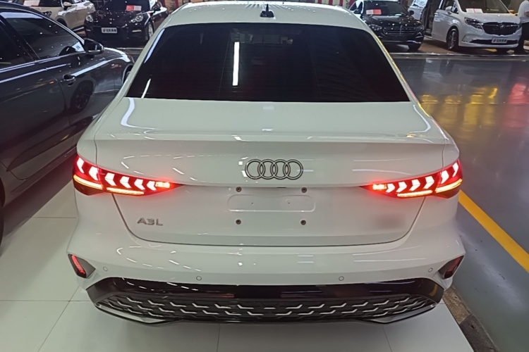 Audi A3 2026 #6 Audi A3 2026 immagine di auto #6