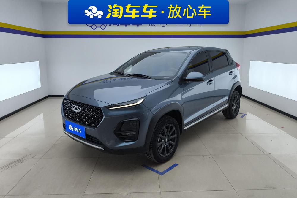 Chery Tiggo 3x 2024 Chery Tiggo 3x 2024 immagine di auto