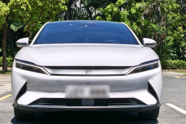 BYD Han 2020 car image #8