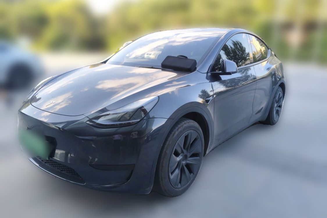 Tesla Model Y 2024 immagine di auto 