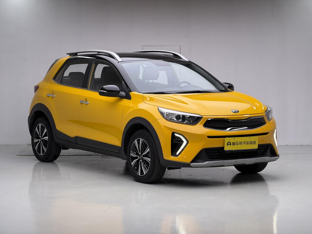 Kia KX1 2020 #3 Kia KX1 2020 immagine di auto #3