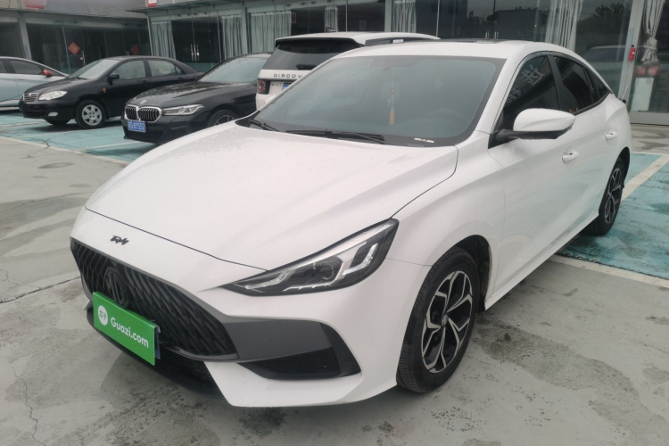 MG 5 2024 image de voiture #2