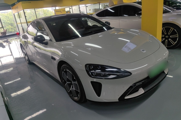 MI SU7 2024 car image #4