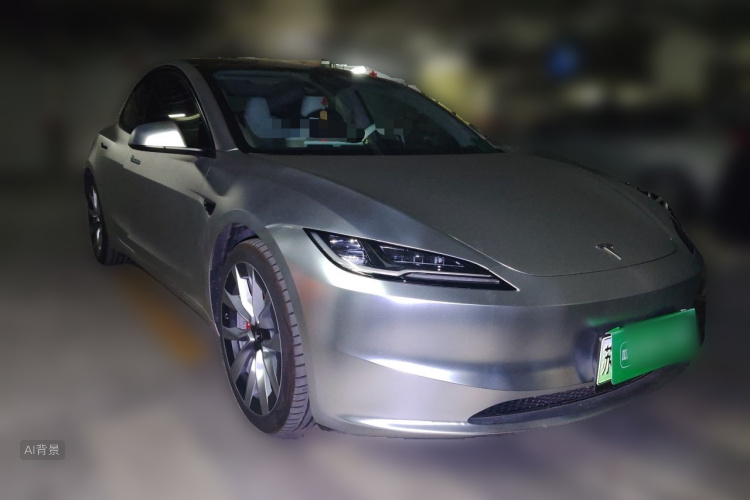 Tesla Model 3 2025 #4 Tesla Model 3 2025 car image #4