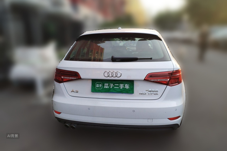 Audi A3 2018 car image #6