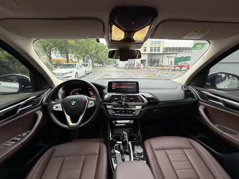 BMW X3 2019 #5 BMW X3 2019 car image #5