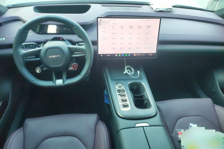 MI SU7 2024 car image #12