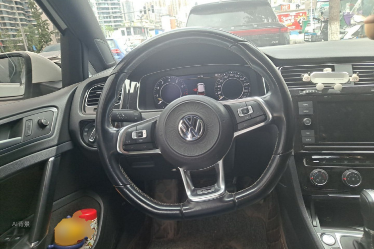 Volkswagen Golf 2019 #12 Volkswagen Golf 2019 car image #12