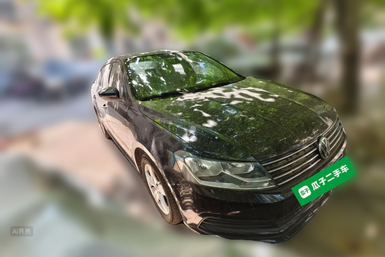 Volkswagen Lavida 2017 car image #4
