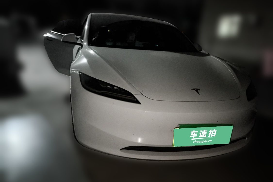 Tesla Model 3 2025 #2 Tesla Model 3 2025 car image #2