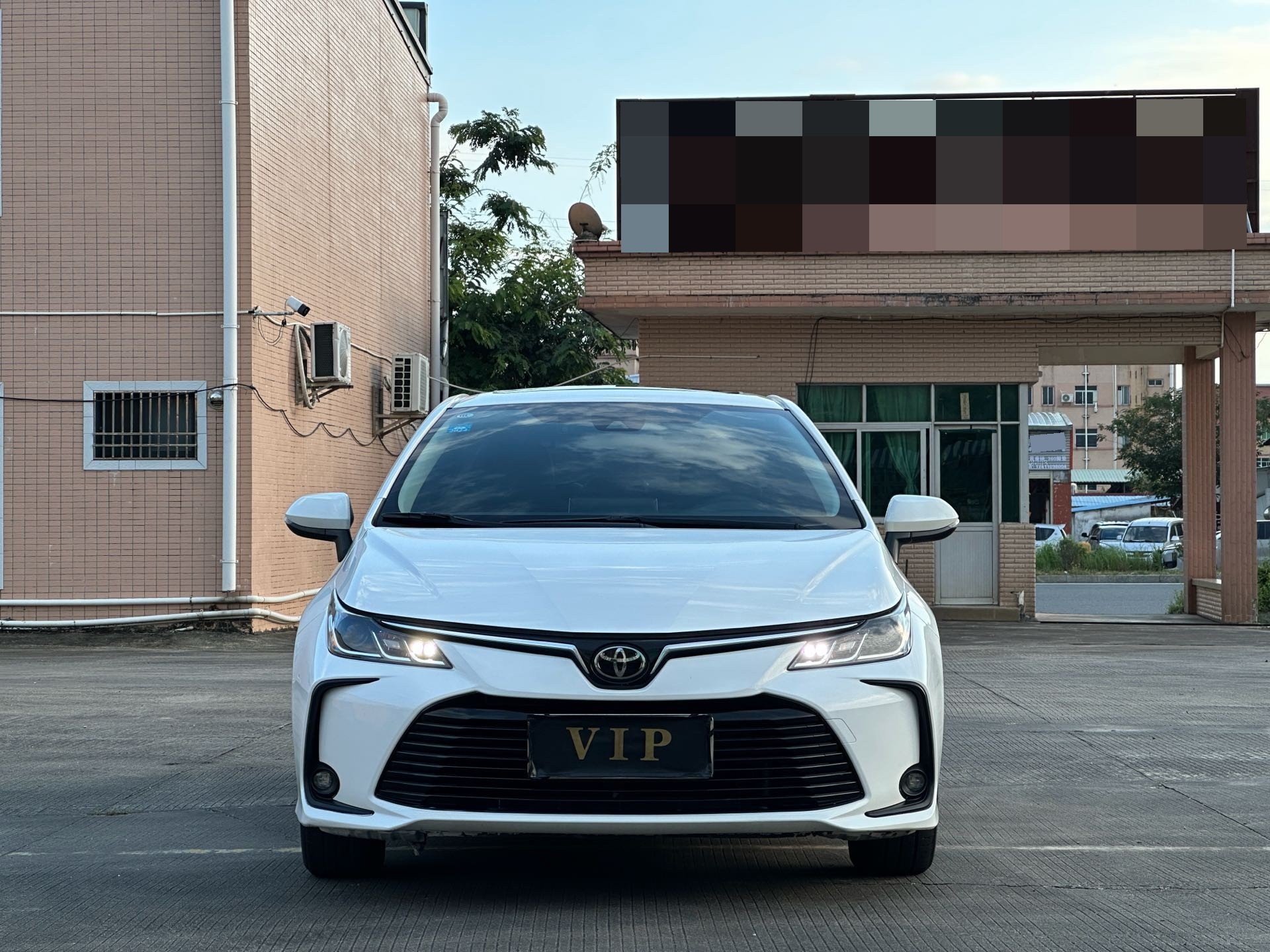 Toyota Corolla 2020 #2 Toyota Corolla 2020 car image #2