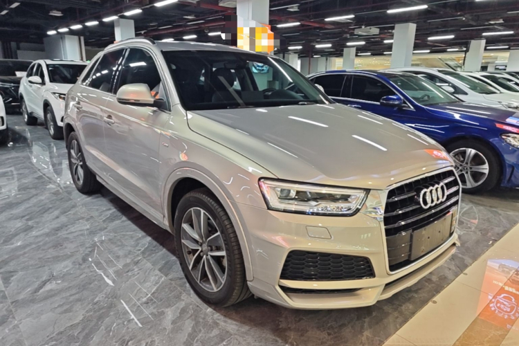 Audi Q3 2019 #6 Audi Q3 2019 car image #6