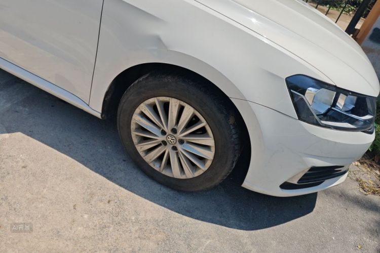 Volkswagen Lavida 2020 car image #9