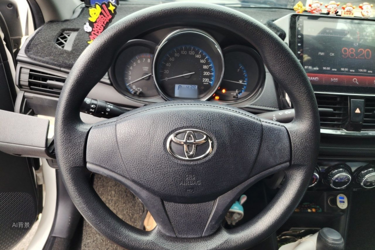 Toyota Vios 2017 #12 Toyota Vios 2017 car image #12